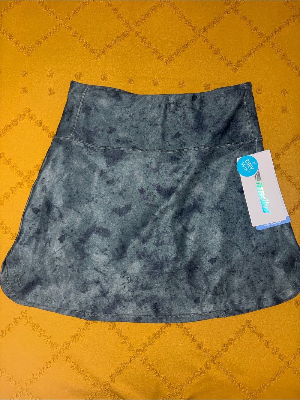 Marika Marbled A-Line Active Skort
